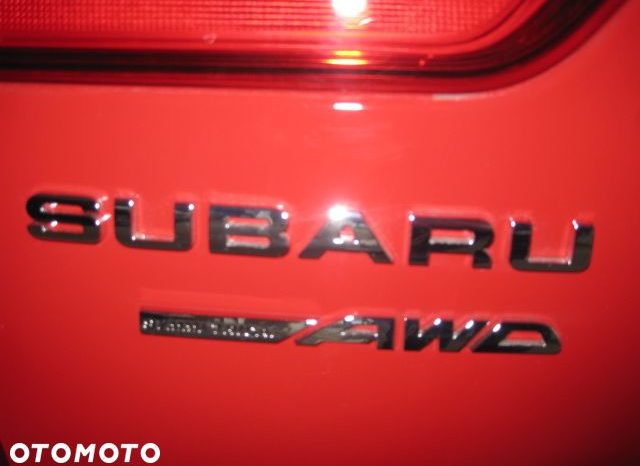 Subaru Levorg pełny