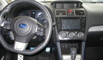 Subaru Levorg pełny