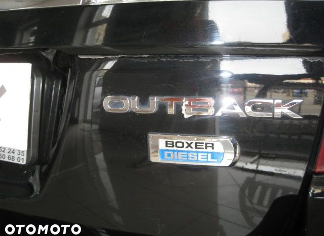 Subaru Outback III pełny