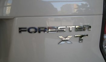 Subaru Forester IV pełny