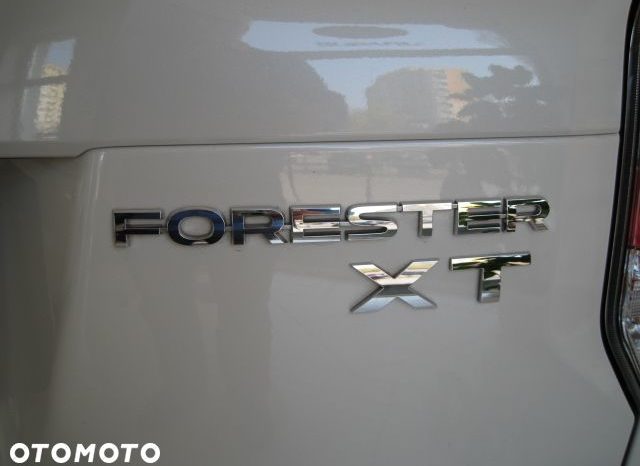 Subaru Forester IV SMPOINT