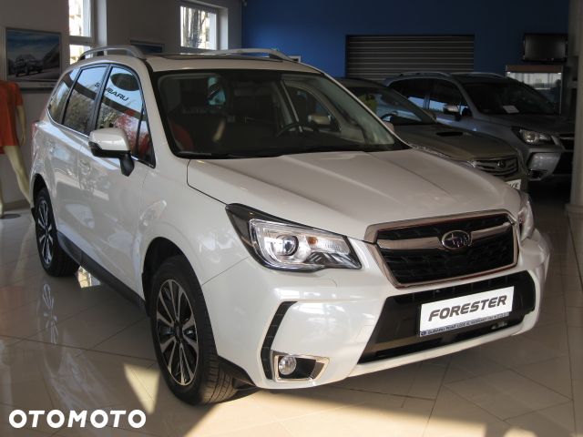 Subaru Forester IV SMPOINT